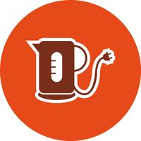 Kettle Vector Icon