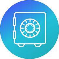 Vector Vault Icon