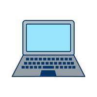 Vector Laptop Icon