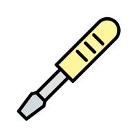 Screwdriver Vector Icon