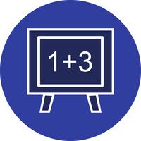 Vector Mathematics Icon