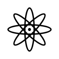  Vector Atom Icon