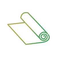 Paper Roll Vector Icon