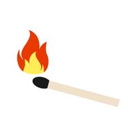 Matches Vector Icon