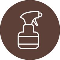 Sprayer Vector Icon