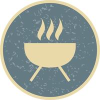 Barbecue Vector Icon