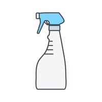 Sprayer Vector Icon