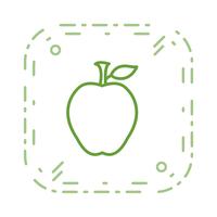 Vector Apple Icon