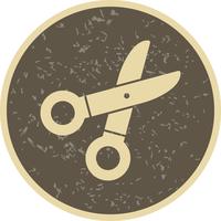 Scissors Vector Icon       