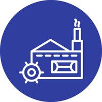 Mill Vector Icon