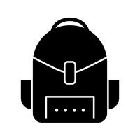 Bag Vector Icon