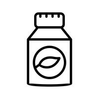 Vector Supplements Icon