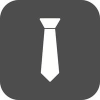 Tie Vector Icon