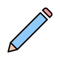 Pencil Vector Icon