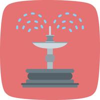 Fountain Vector Icon