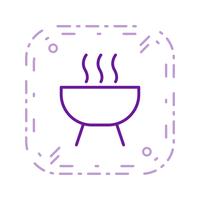 Barbecue Vector Icon