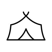 Tipi Vector Icon