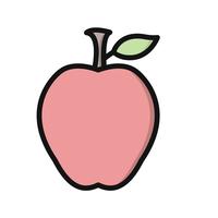 Vector Apple Icon