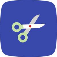 Vector Scissors Icon