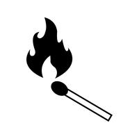 Matches Vector Icon