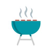 Barbecue Vector Icon