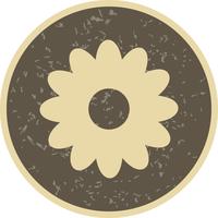 Daisy Vector Icon