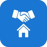 House Deal Vector Icon