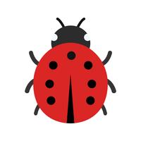 lady bug Vector PNG Image