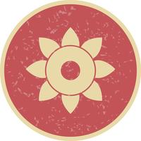 Flower Vector Icon