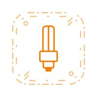 Energy Saver Vector Icon