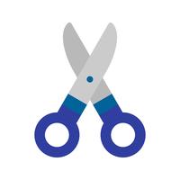 Scissor Vector Icon