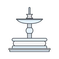 Fountain Vector Icon