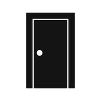 Door Vector Icon