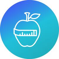 Vector Diet Icon