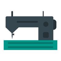 Sewing Machine Vector Icon