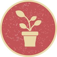 Sprout Vector Icon         