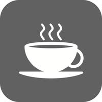 Vector icono de té