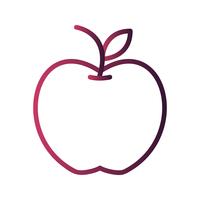 Vector Apple Icon