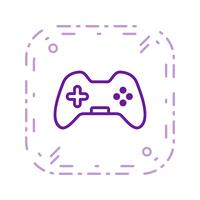 Control Pad Vector Icon