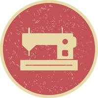 Sewing Machine Vector Icon