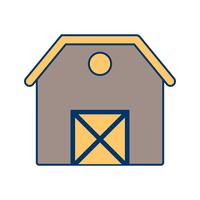 Barn Vector Icon