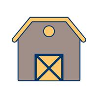 Barn Vector Icon