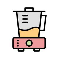 Juicer Vector Icon