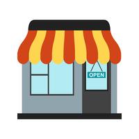 Shop Vector Icon