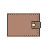 Vector Wallet Icon