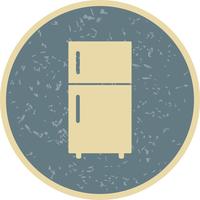 Fridge Vector Icon