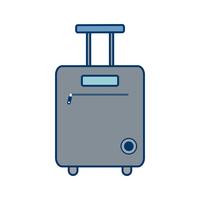 Vector Bag Icon