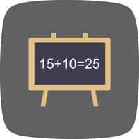 Vector Blackboard Icon