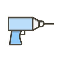 Drill Vector Icon