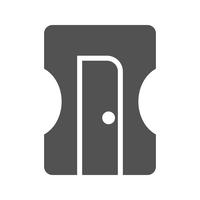 Vector Sharpener Icon